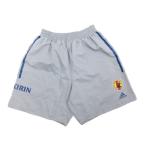 k# Adidas /adidas JFA футбол Япония представитель 11/01 форменные брюки [O] серый /MENS#55[ б/у ]