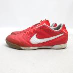 y#[26cm] Nike /NIKEtiempo натуральный IV футзал обувь #MENS/31[ б/у ]