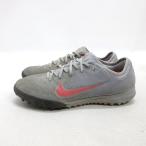 y#[25.5cm] Nike /NIKEveipa-X 12 PRO TF футзал обувь # пепел MENS/29[ б/у ]