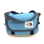 k# North Face /THE NORTH FACE NMJ71753 Kids для плечо сумка /BAG#KIDS#1[ б/у ]