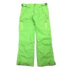 s# Helly Hansen /HELLY HANSEN gun корзина для рыбы брюки HSE2100/ лыжи одежда [XL] желтый зеленый серия /MENS/188[ б/у ]