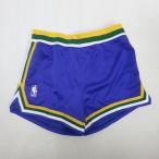 k#NBA Japan баскетбол форменные брюки / шорты [XO] фиолетовый /MENS#125[ б/у ]