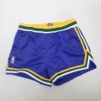 k#NBA Japan баскетбол форменные брюки / шорты [XO] фиолетовый /MENS#124[ б/у ]