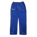 k#a потертость ta/ATHLETA футбол * футзал тренировка длинные брюки [L] синий /MENS#206[ б/у ]