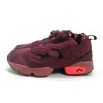y■【28cm】リーボック/Reebokポンプフューリー INSTAPUMP FURY OG RIランニングシューズ■紫MENS/12【中古】