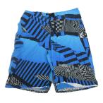 z# Volcom /VOLCOM спортивные шорты шорты для серфинга [31] синий /men's/163[ б/у ]#