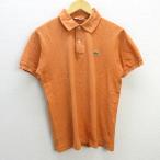 y■ラコステ/LACSTE 鹿の