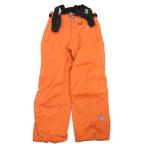 H# Onyone /ON*YO*NE RUSH AIR лыжи одежда bib брюки [M] оранжевый /MENS#162[ б/у ]