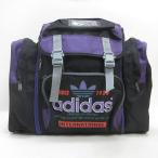 H#80-90 годы # Adidas /adidas Junior для рюкзак Day Pack взрослый возможно /BAG#73[ б/у ]