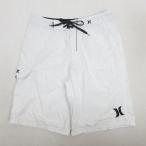 D# Harley /Hurley Surf шорты / спортивные шорты / шорты [30] белый /MENS/153[ б/у ]