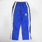 G# canterbury /CANTERBURY trailing одежда / ветровка брюки [L] синий /men's/12[ б/у ]#