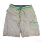 G# Aigle /AIGLE плавание брюки / шорты для серфинга [M] бежевый /men's/95[ б/у ]#