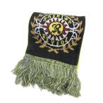 G# Kashiwa Ray soru/2011 J.LEAGUE DIVISION1 Champion полотенце muffler # желтый чёрный / сопутствующие товары /2[ б/у ]#