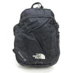 D# North Face /THE NORTH FACE Kochab NMJ71702 уличный / Day Pack # чёрный /KIDS детский /68[ б/у ]#