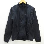 ショッピングモンベル Q■モンベル/MONT-BELL ライトシェルアウタージャケット Men's 1106643■黒【メンズM】MENS/5【中古】古】