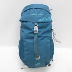 G# Mammut /MAMMUT FIRST TRION18/ рюкзак [M] синий /KIDS/12[ б/у ]#