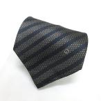 G# Dunhill /DUNHILL общий рисунок дизайн галстук #MENS/ retro /30[ б/у ]#