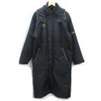 R# Umbro /umbro bench пальто с капюшоном .[L] чёрный /MENS/99[ б/у ]