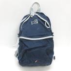 G#KIDS для # Millet /MILLET рюкзак / Day Pack BAG# темно-синий / Junior /59[ б/у ]#