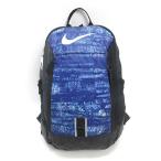 G# Nike /NIKE Junior рюкзак / Day Pack # синий чёрный /KIDS/86[ б/у ]#