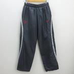 G# Nike /NIKEpi стерео брюки / с изнанки флис 370207[M] чёрный /men's/159[ б/у ]#
