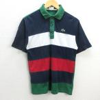 G■ラコステ/LACOSTE 半�