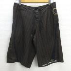G# O'Neill /oneill плавание брюки / Surf шорты [30] чёрный чай /men's/111[ б/у ]#