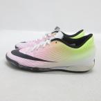 Q#[26cm] Nike /NIKE Mercury aru Voltec s2 футзал обувь #MENS/30[ б/у ]