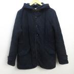 D# Nano Universe /nano universe стеганная куртка JKT[L] темно-синий /MENS/30[ б/у ]