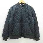 D# Zara /ZARA стеганная куртка JTK[USA XL] хаки /MENS/95[ б/у ]