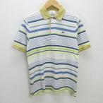 Q■日本製■ラコステ/ 