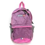 D#KIDS для # Millet /MILLET рюкзак / Day Pack BAG# фиолетовый розовый / Junior детский /5[ б/у ]#