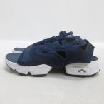 ショッピングリーボック ポンプフューリー Q■【25cm】 Reebok リーボック ポンプフューリー INSTAPUMP FURY SANDALサンダル■紺/LADIES/29【中古】