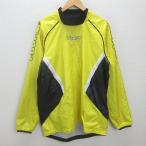 H# Kappa /kappa тянуть over pi стерео жакет [O] желтый /MENS#2[ б/у ]