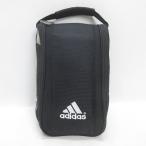 H# Adidas TaylorMade /adidas туфли для гольфа сумка чёрный BAG MENS#30[ б/у ]
