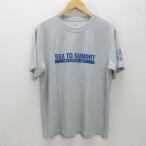 G# Mont Bell /montbell сиденье u summit /1114114 футболка [XL] пепел /men's/88[ б/у ]#