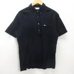 H■銀ワニ■ラコステ/L