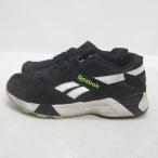 K■【27.5cm】リーボック/Reebok CN7188 Aztrek メンズスニーカー/黒/MENS■8【中古】