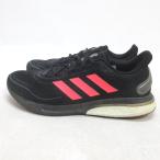 g#[26.5cm] Adidas /adidas SUPERNOVA бег обувь /FW0699# чёрный /men's/7[ б/у ]#