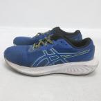 g#[24.5cm] Asics /asics Junior бег обувь /1014A296# синий /KIDS/75[ б/у ]#