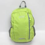 g# Coleman /coleman рюкзак / рюкзак # зеленый серия /KIDS/4[ б/у ]#