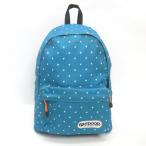 g# Outdoor Products /OUTDOOR PRODUCTS рюкзак / рюкзак звезда рисунок # синий /BAG/1[ б/у ]#