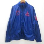 d# Le Coq Golf /Lecoq sportif GOLF Golf одежда JKT# синий [3L]MENS/87[ б/у ]#