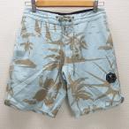 d# vi sla/vissla шорты для серфинга спортивные шорты [28] бледно-голубой /MENS/76[ б/у ]#