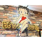 ベティちゃん グッズ ネオン管 ネオンサイン NEON 照明 ライト 間接照明 看板 Betty Boop