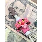 PINK PANTHER グッズ アメリカン雑貨 USB CABLE PROTECTOR ピンクパンサー PINK USBケーブル 携帯 スマホ スマートフォン アクセサリー 充電器
