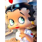 beti Chan товары american смешанные товары Betty Boop FUNKO катушка g head медсестра фигурка украшение интерьер подарок подарок 