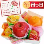 【 ご予約受付中 】 母の日 ゼリー の入った プチ フルーツ セット たかはたファーム 果物 詰め合わせ 化粧箱 可愛い