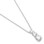 スワロフスキー ネックレス アクセサリー レディース SWAROVSKI 5414970 クリア シルバー