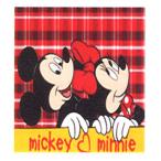 [ ограниченное количество ][ ограниченное количество специальная цена ] Disney Mickey & minnie новый ma year одеяло одиночный размер герой [140×200] постельные принадлежности 